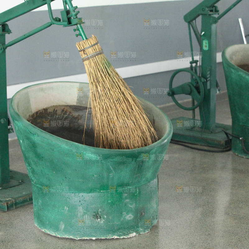 炒茶