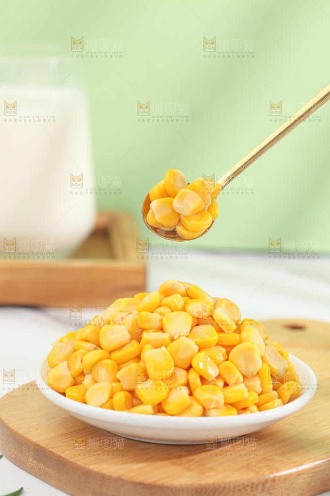 甜玉米粒