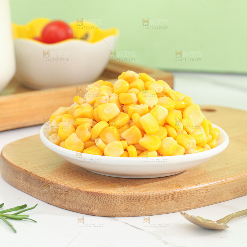 甜玉米粒