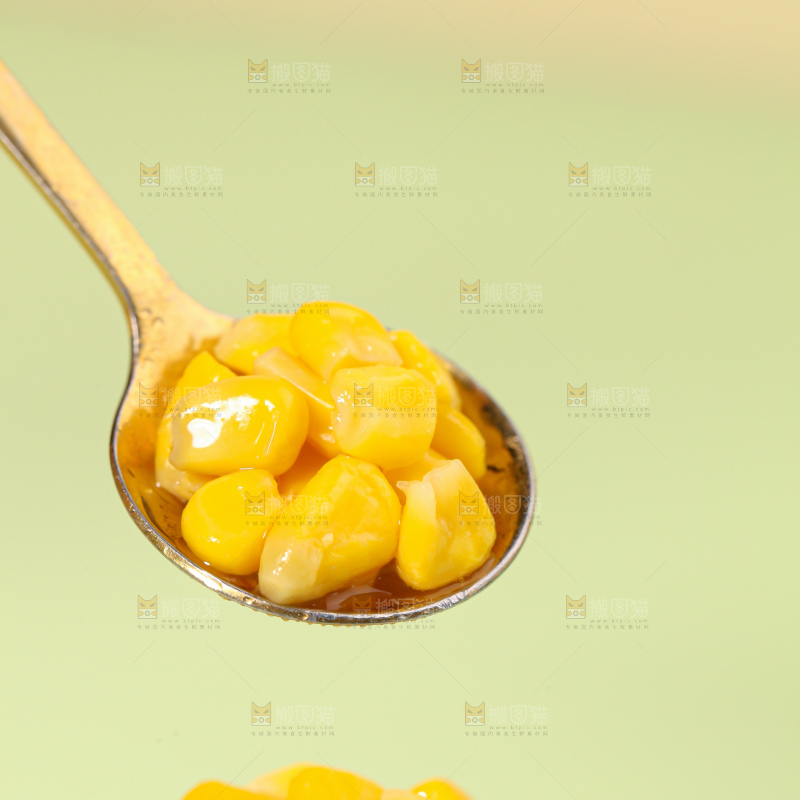 脱皮玉米粒