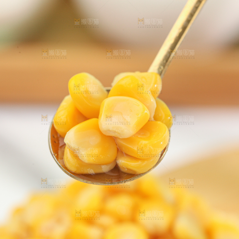 甜玉米粒