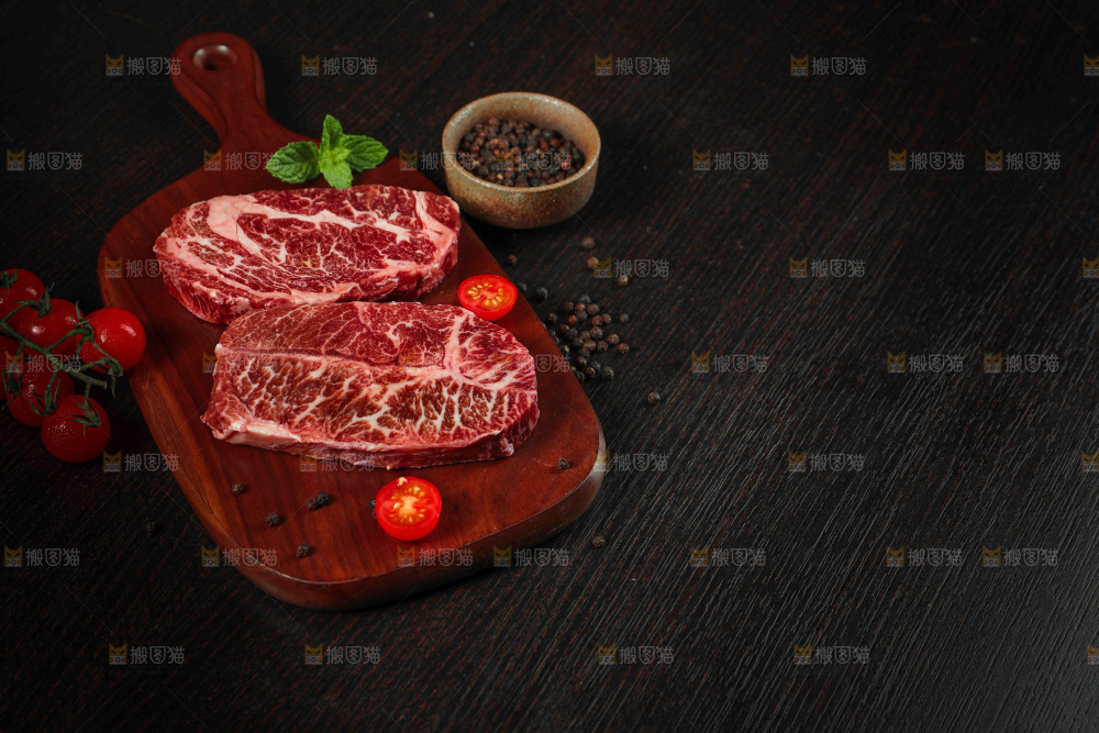 西餐牛排