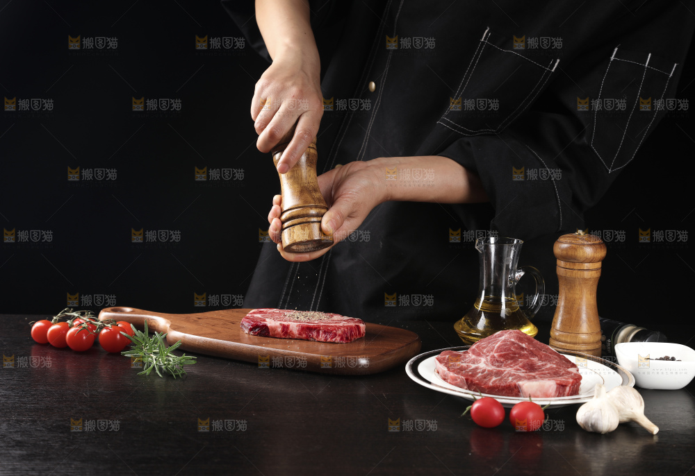 牛排 西餐素材