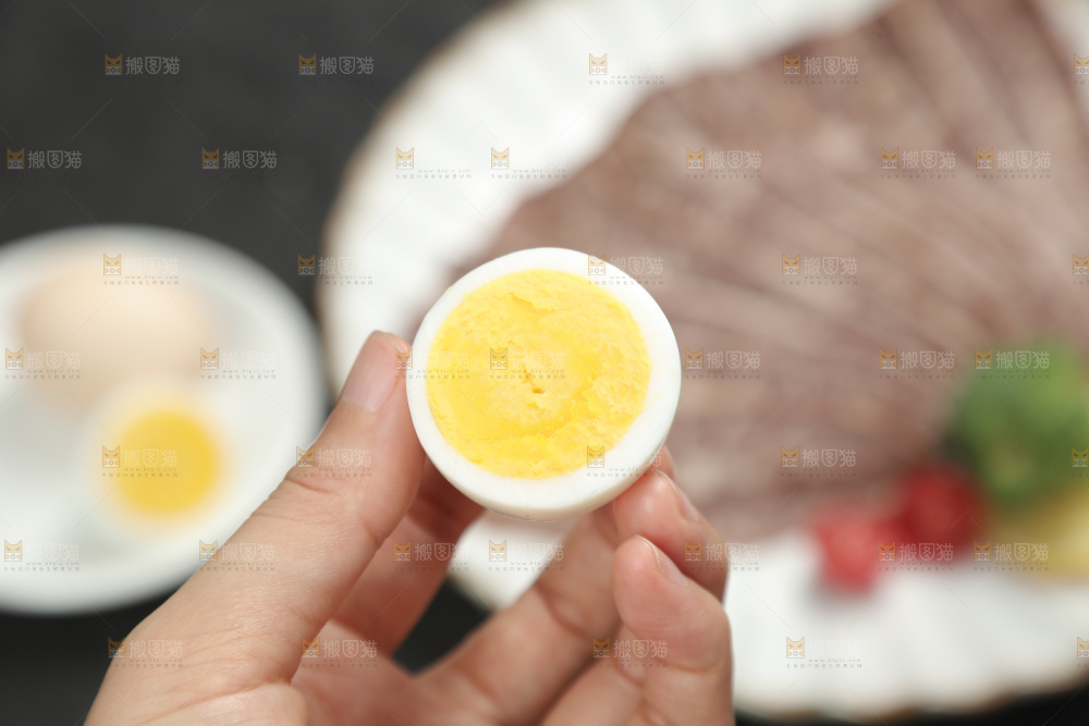 煮鸡蛋 熟鸡蛋