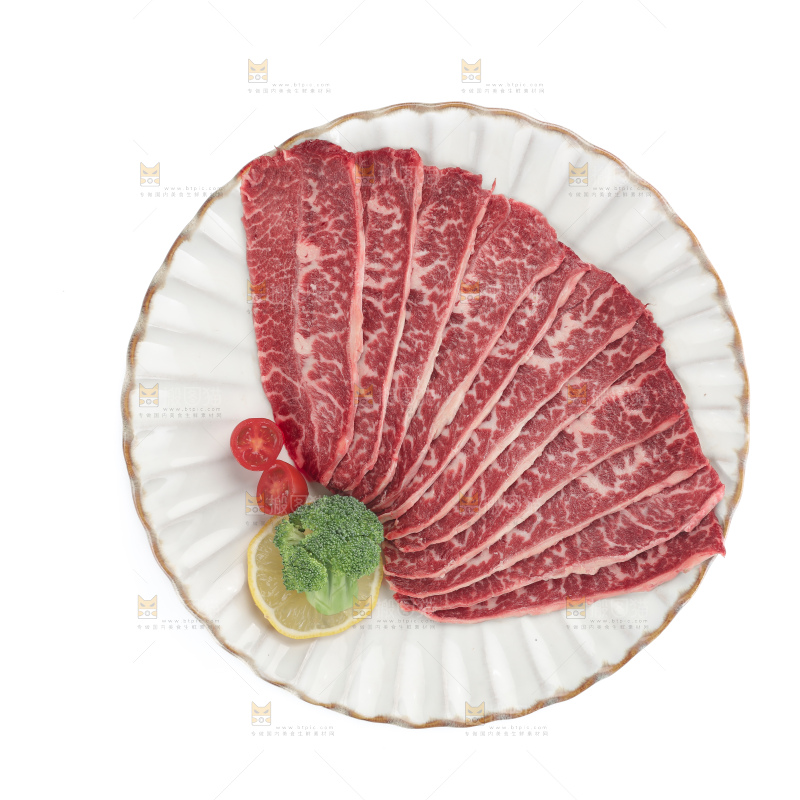 牛排 西餐素材