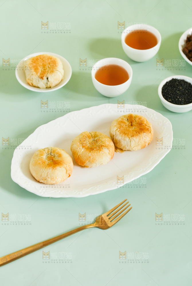 苏式月饼