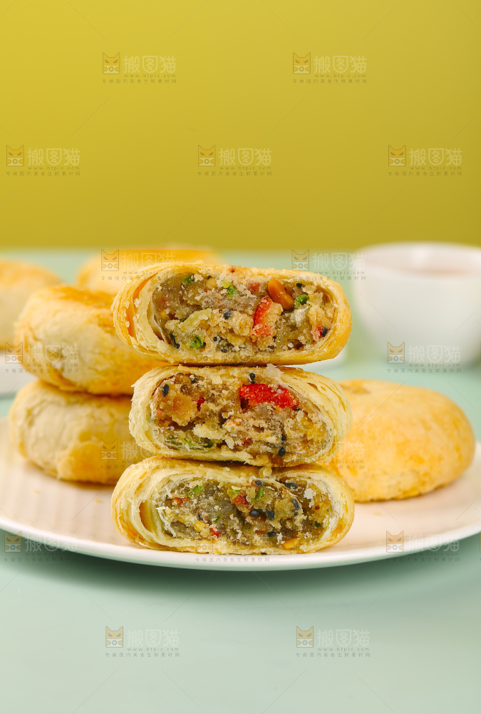 苏式月饼