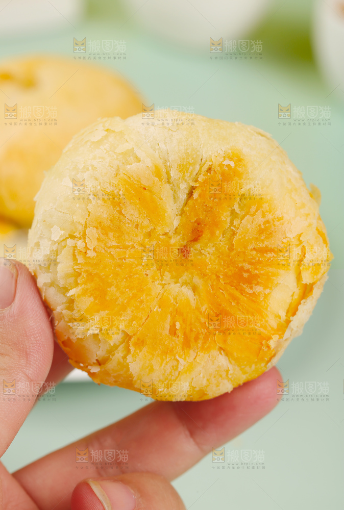 苏式月饼