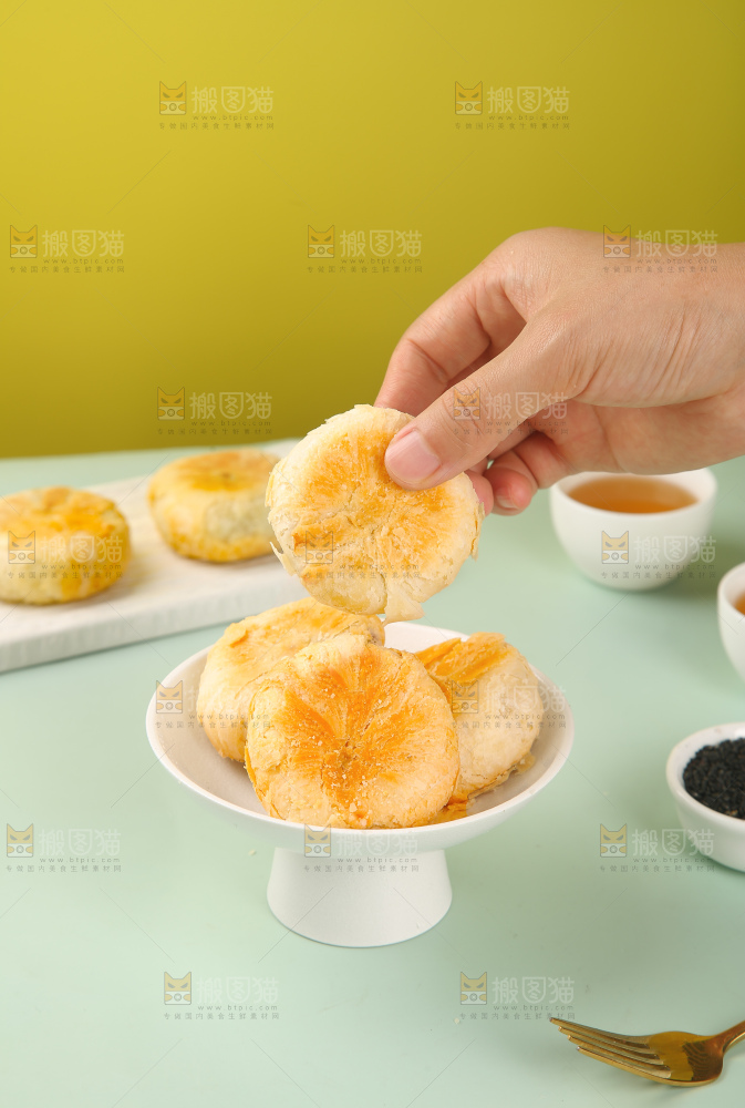 苏式月饼