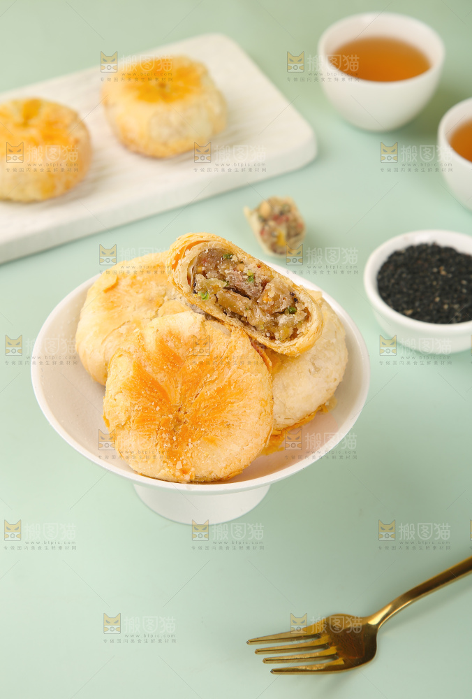 苏式月饼