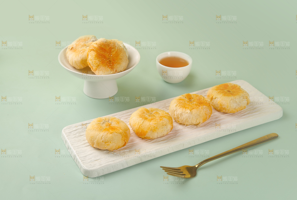 苏式月饼