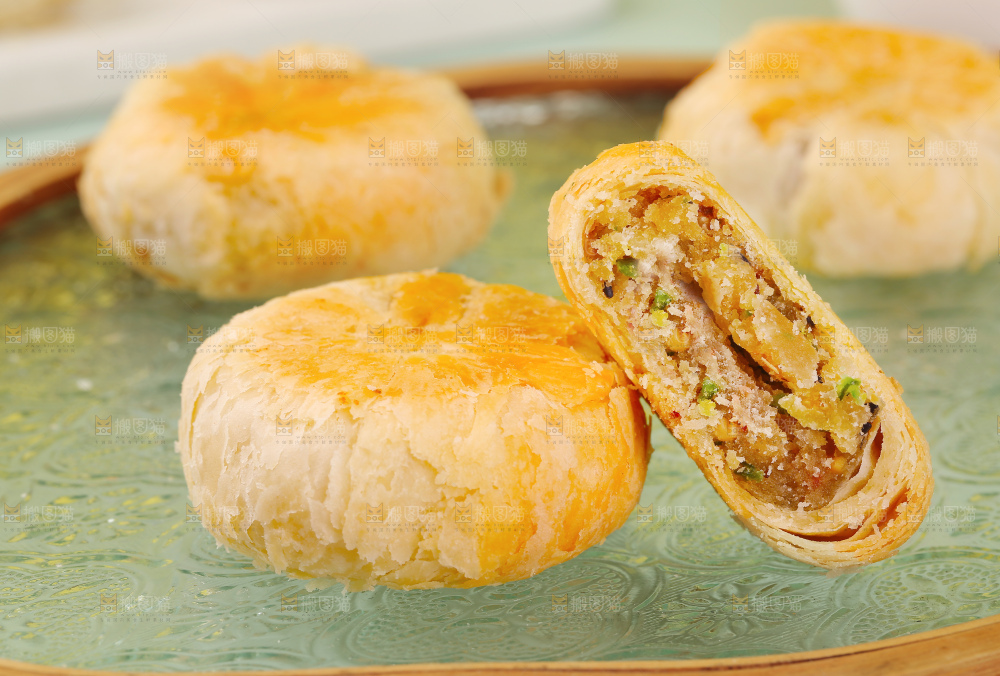 苏式月饼