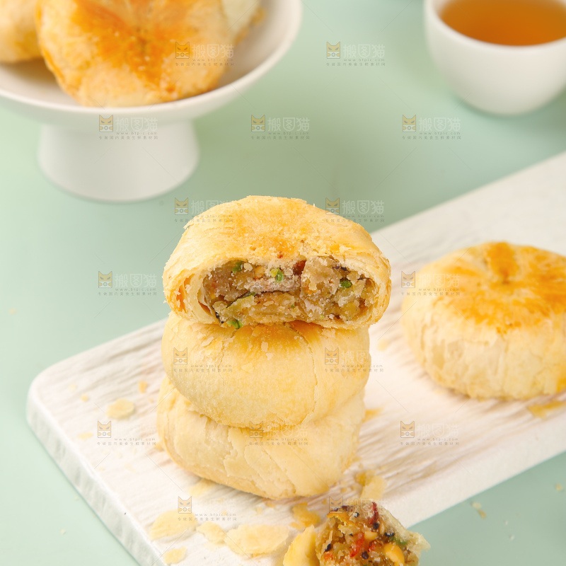 苏式月饼
