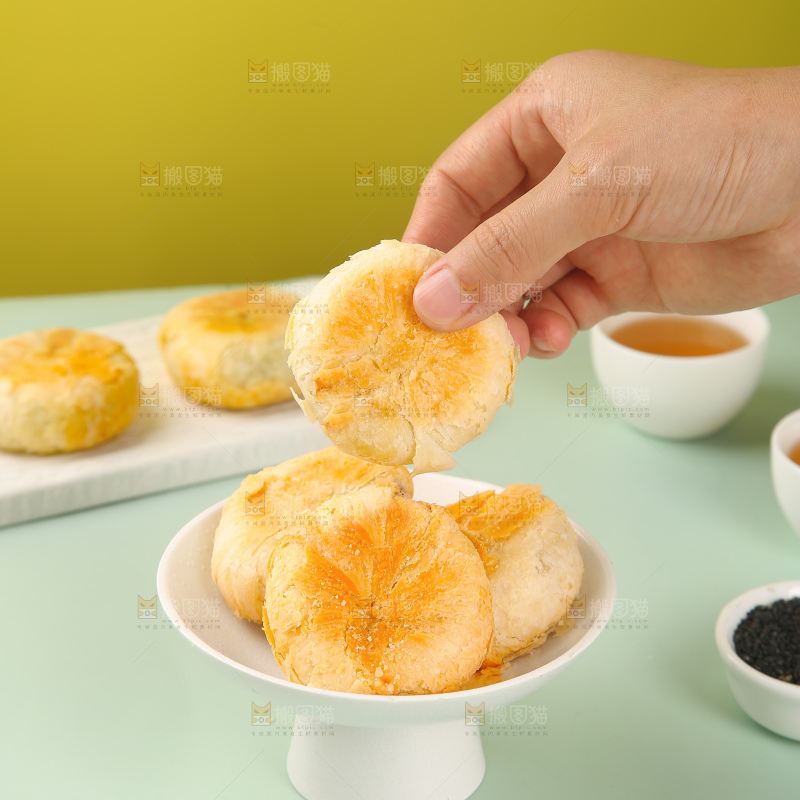 苏式月饼