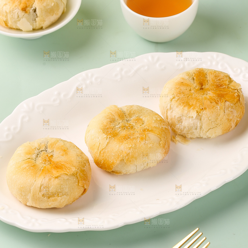 苏式月饼