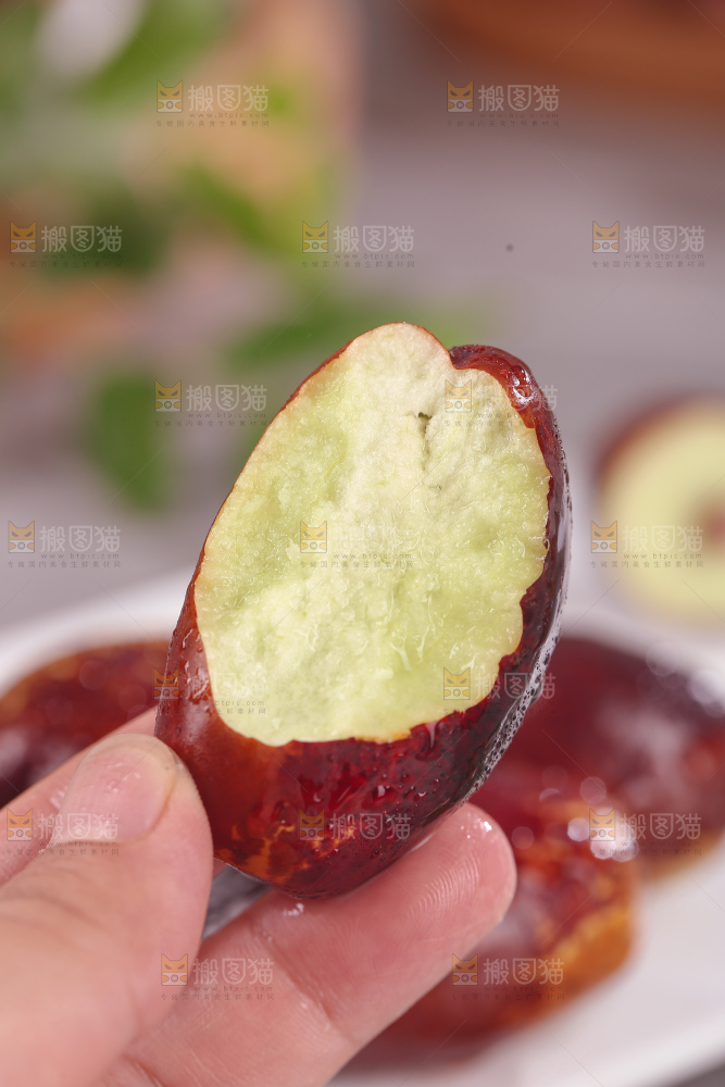 灵武长枣