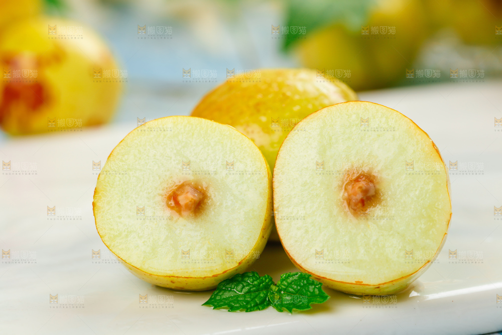 大荔冬枣