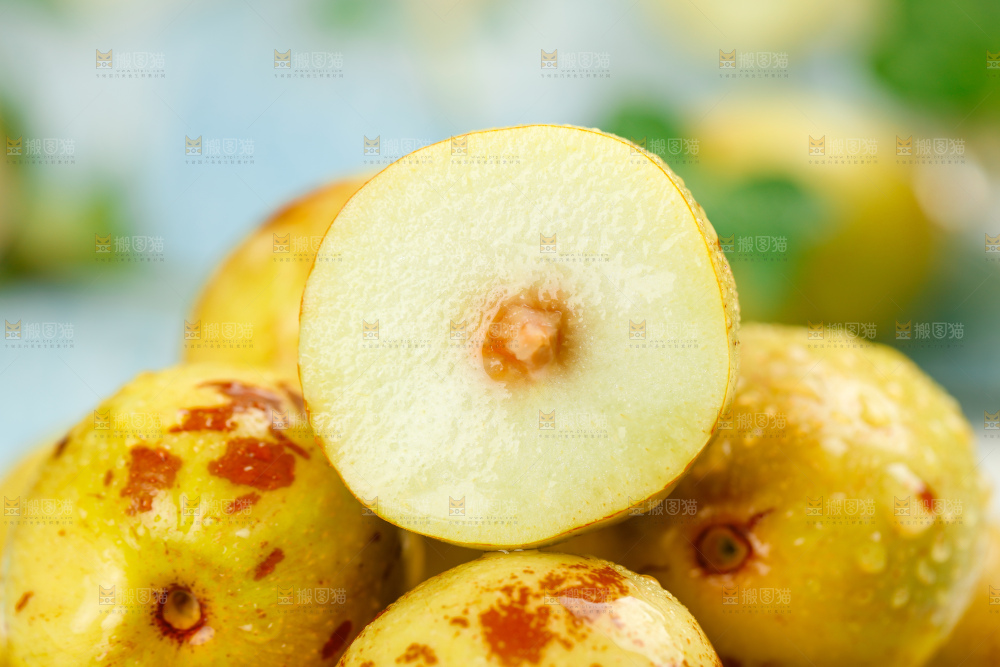 大荔冬枣