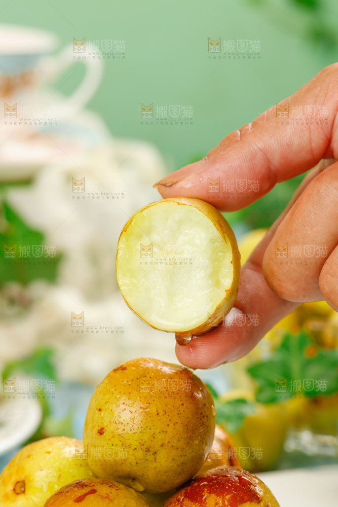大荔冬枣