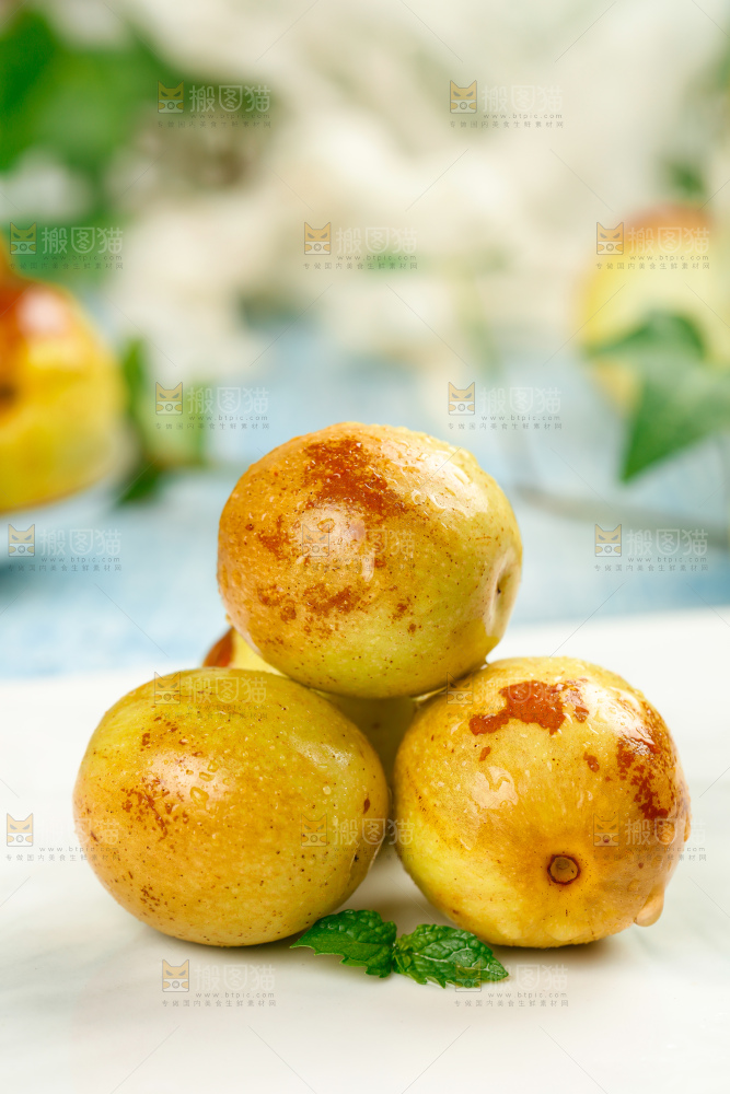 大荔冬枣