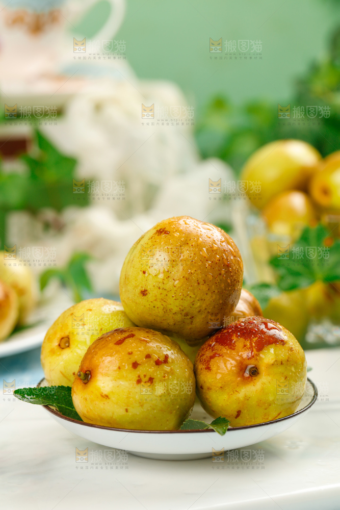 大荔冬枣
