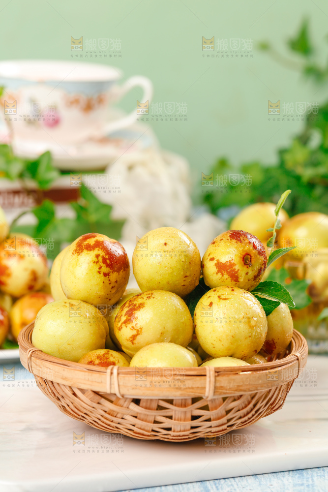 大荔冬枣