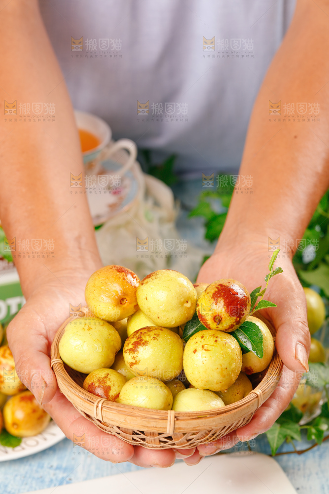 大荔冬枣