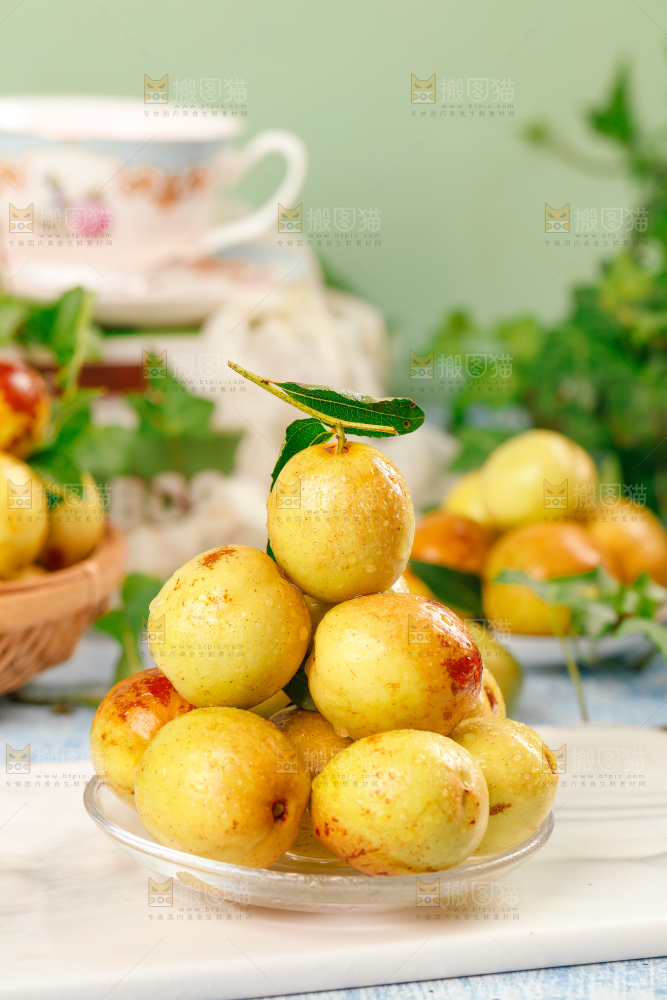 大荔冬枣