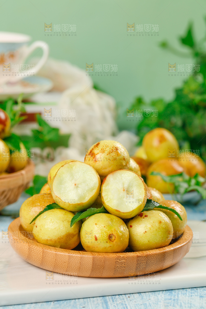 大荔冬枣