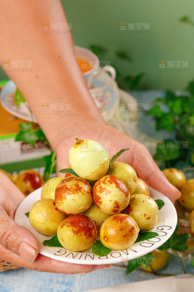 大荔冬枣