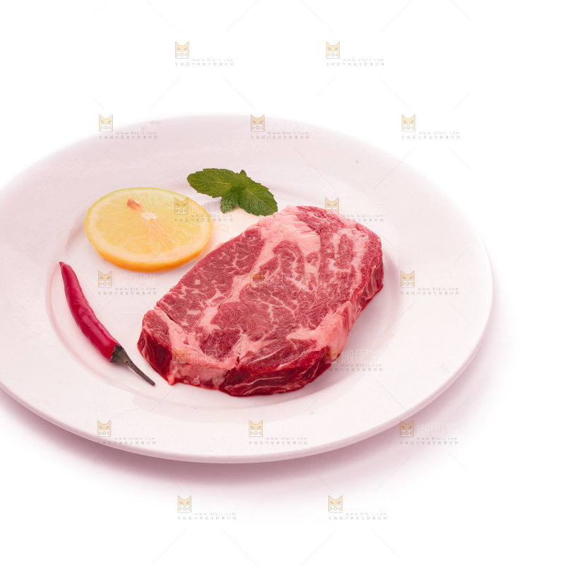 西餐牛排