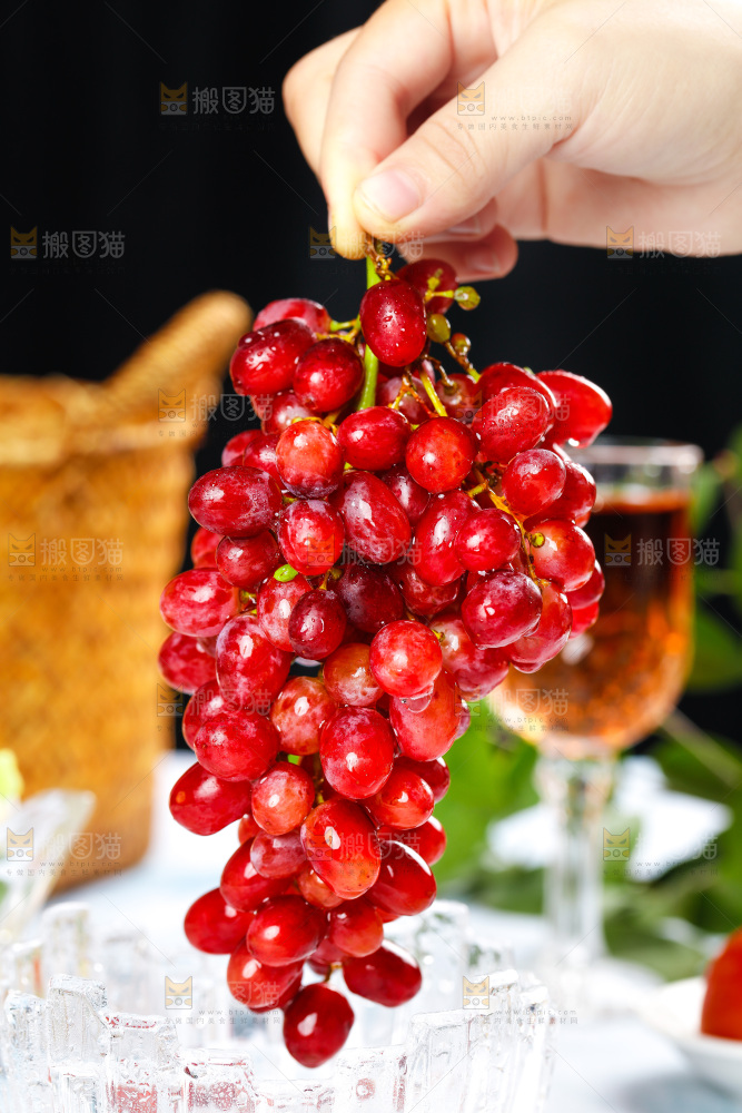 茉莉香葡萄