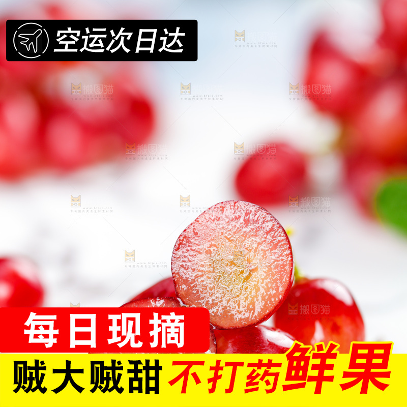 茉莉香葡萄