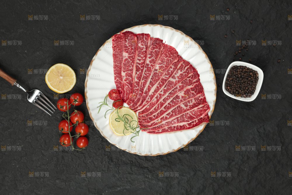 西餐素材 牛排