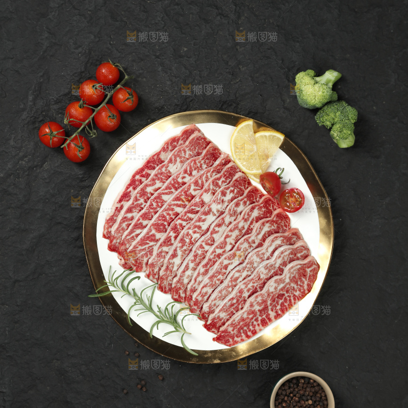 西餐素材 牛排