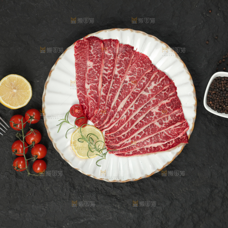 西餐素材 牛排