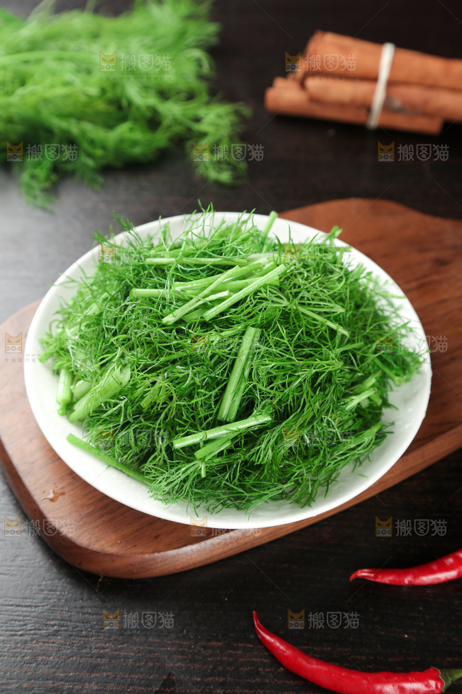 茴香