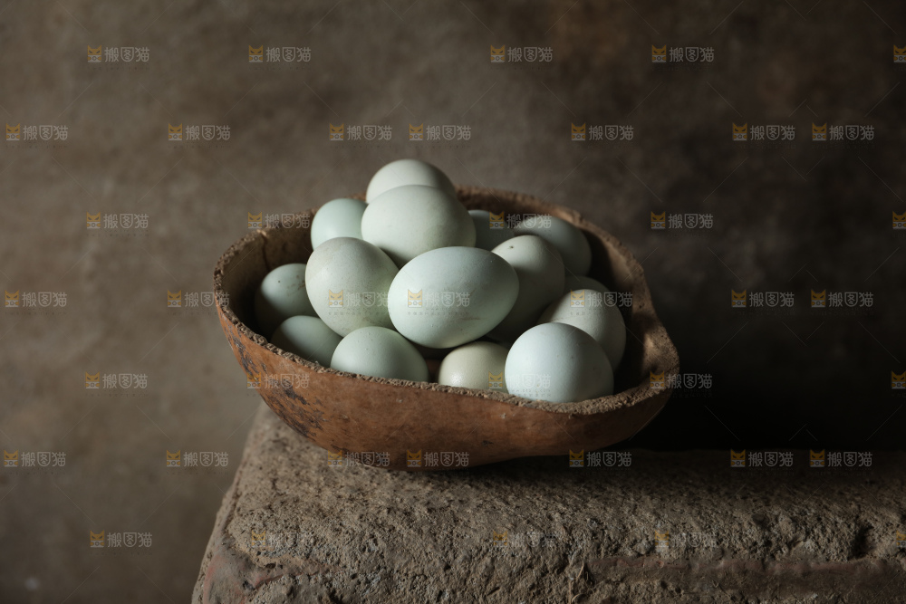 绿壳鸡蛋