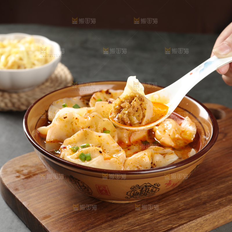 酸菜饺子
