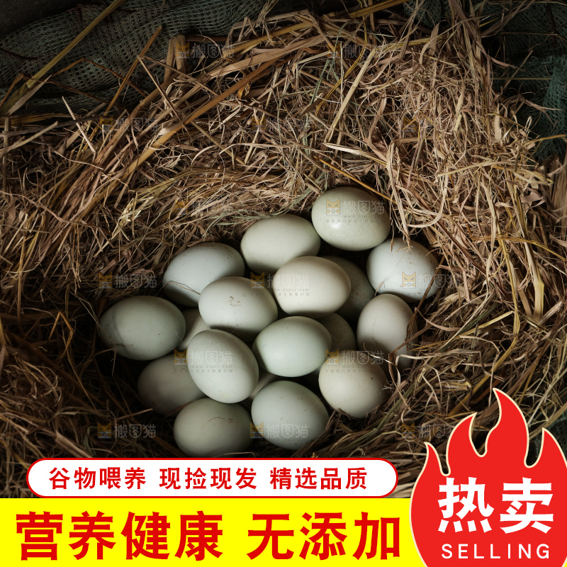 土鸡蛋