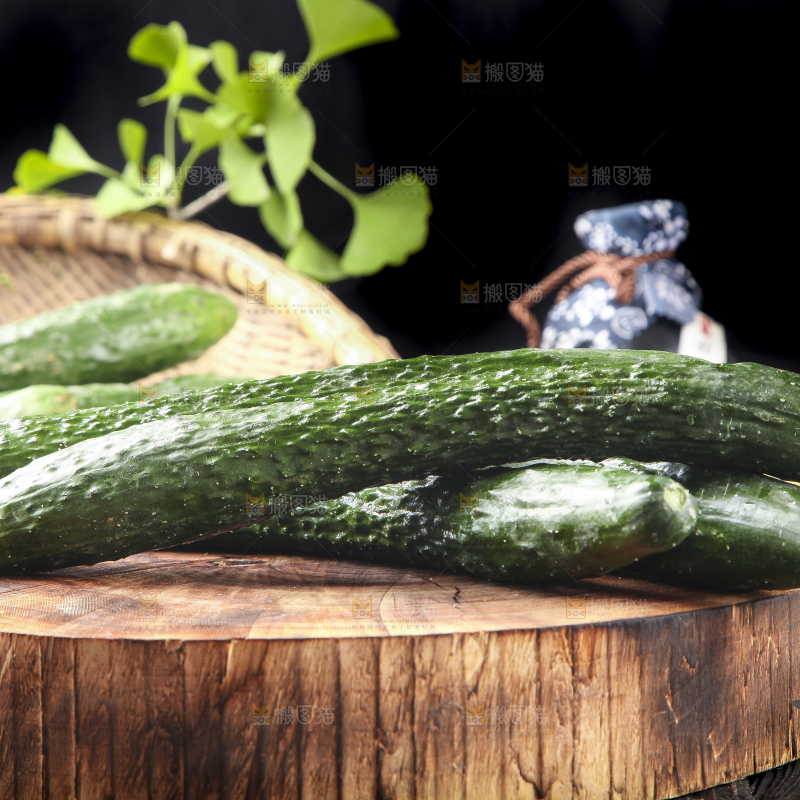 长黄瓜