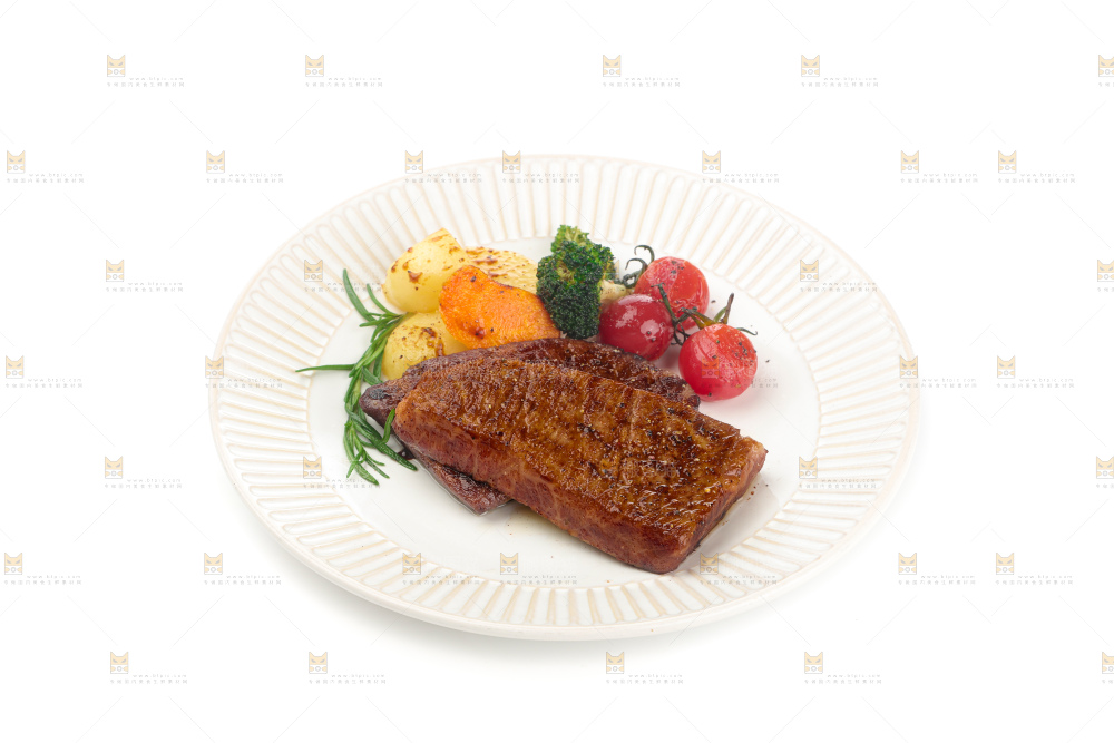 牛排 西餐素材