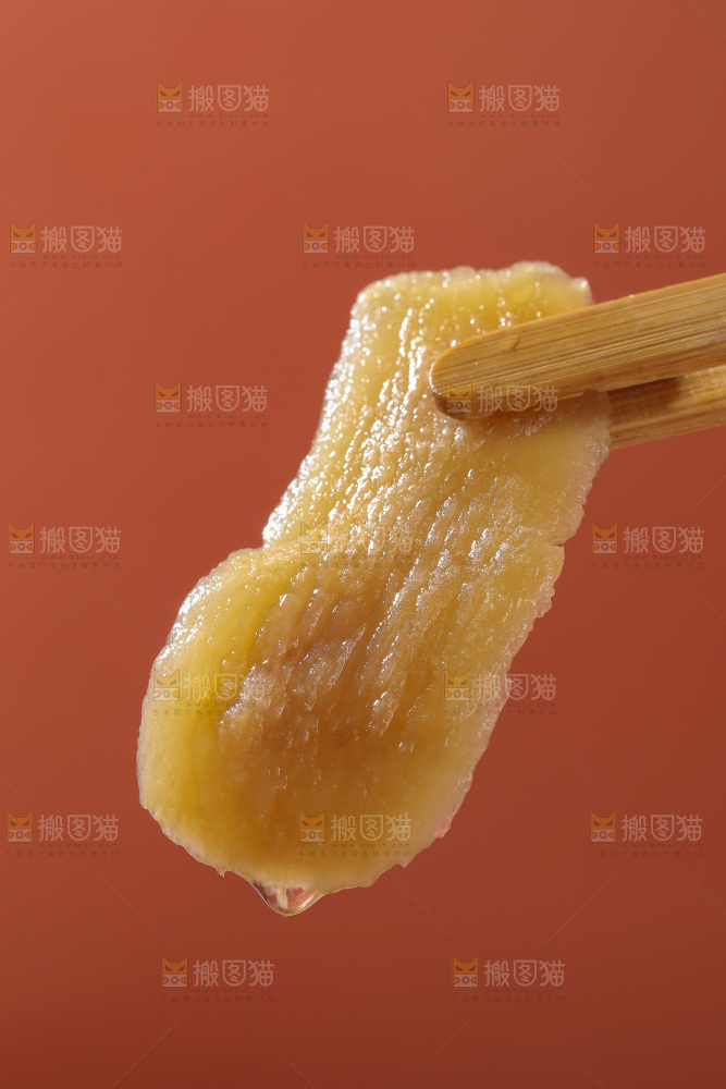 红糖姜片
