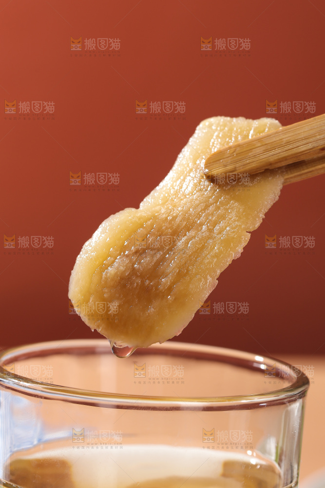红糖姜片