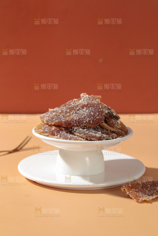红糖姜片