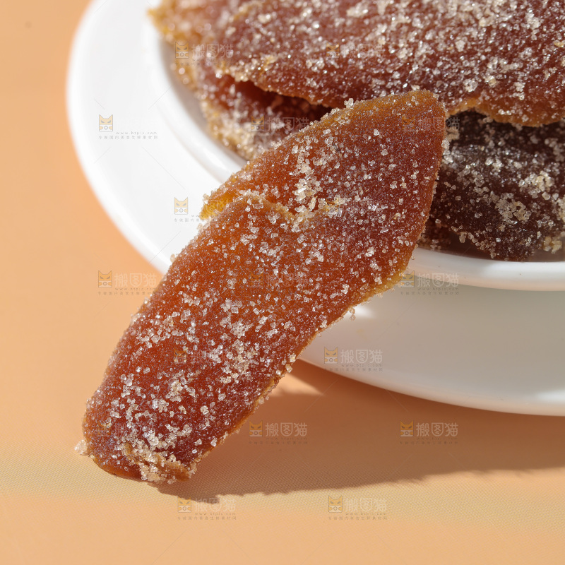 红糖姜片