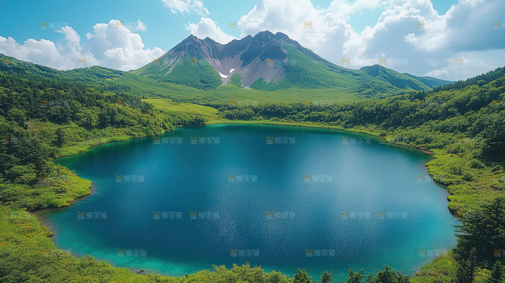 湿地栖息地沼泽自然环境保护区森林绿色