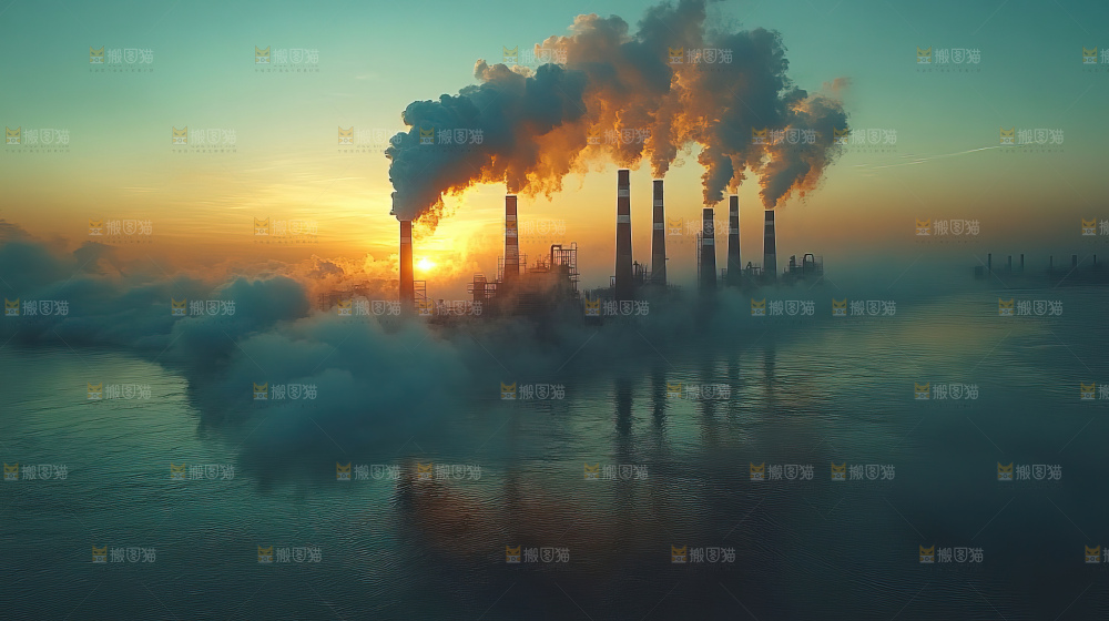 工业发展环境破坏工业污水污染环境