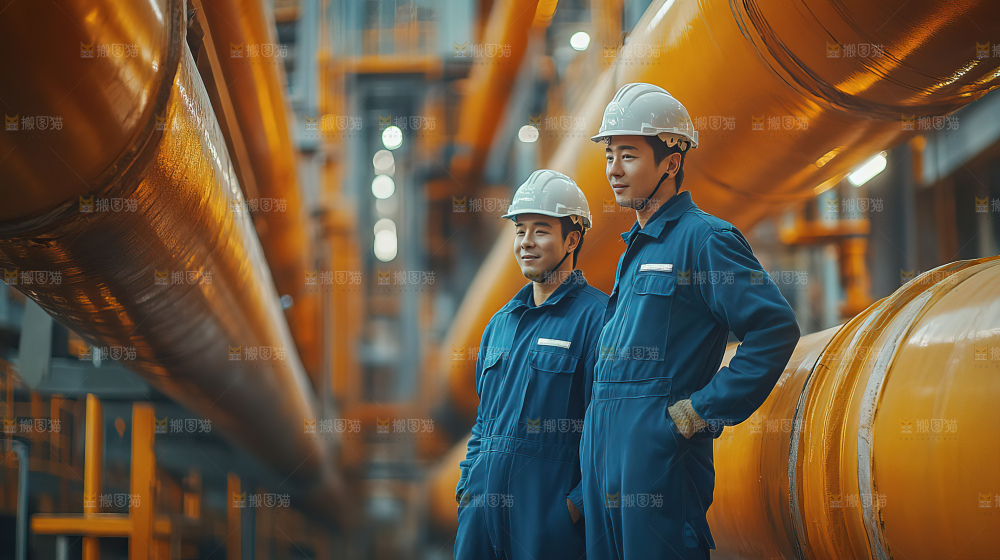 城市建设发展工地工人向上国富民强