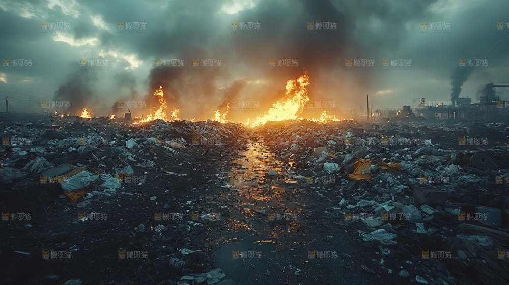 水污染 环境污染 垃圾 污染 全球变暖